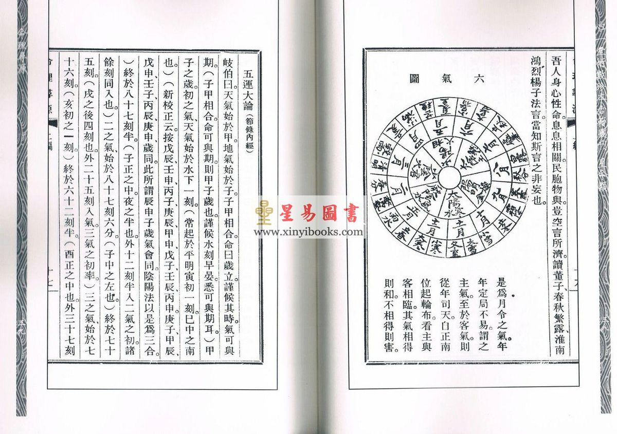 徐乐吾：命理寻源（心一堂124）