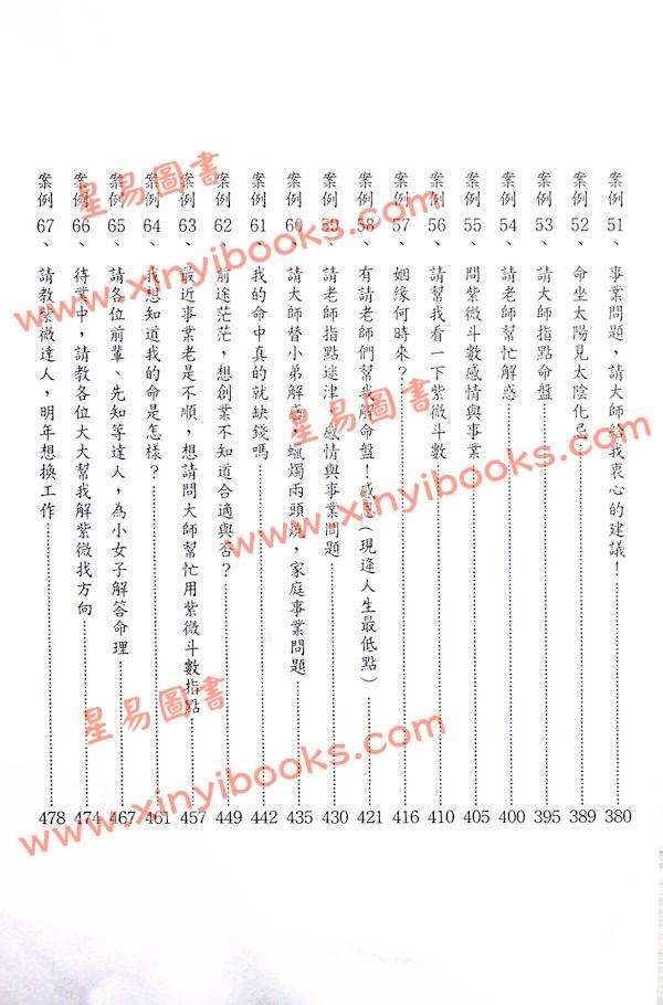 了然山人：紫微斗数大师不传的论命技巧