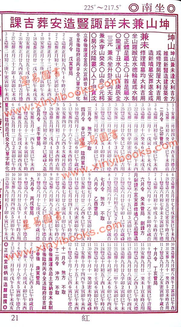 蔡典宏：正福堂蔡炳圳七政经纬通书2025乙巳年（大本）