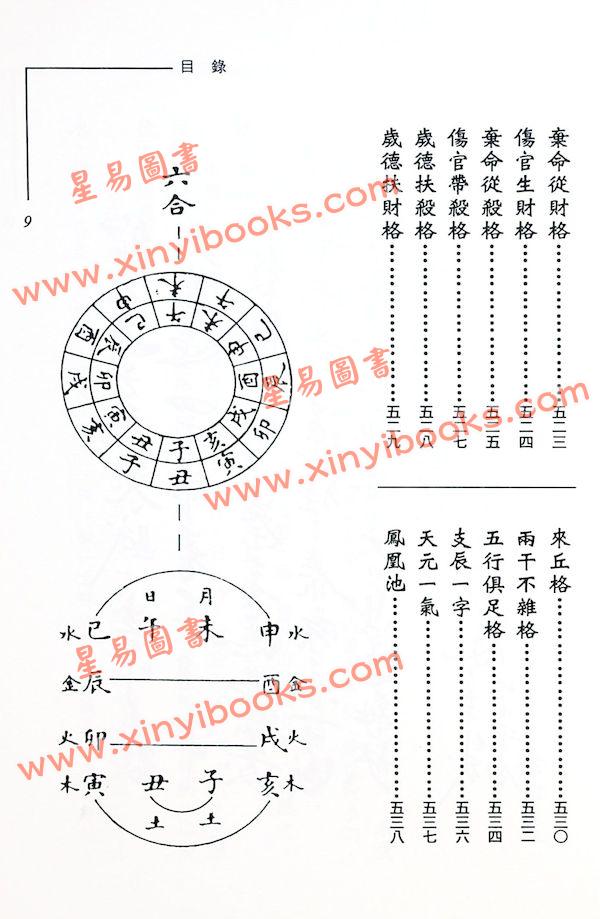 徐宇农：官版渊海子平评注（上下二冊不分售）（宋林221）