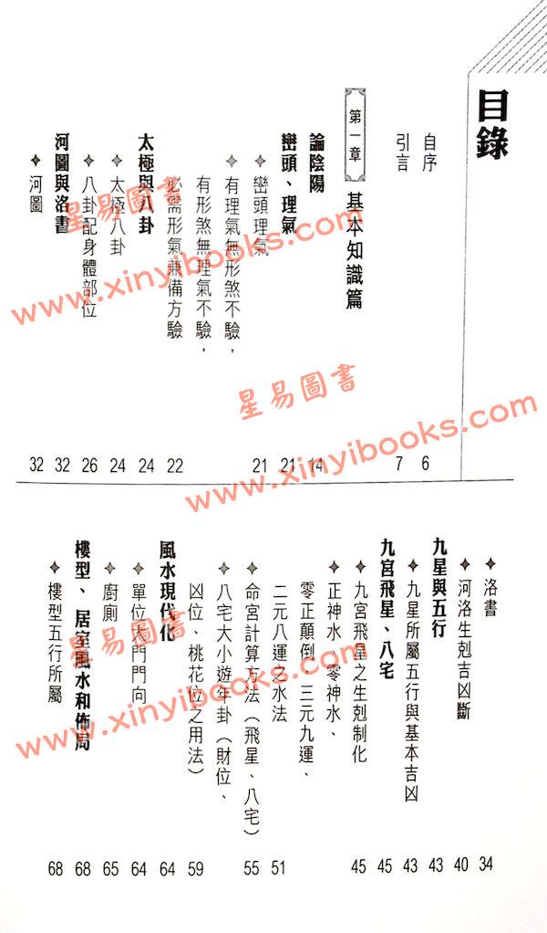 苏民峰：风水谬误与基本知识（圆方）