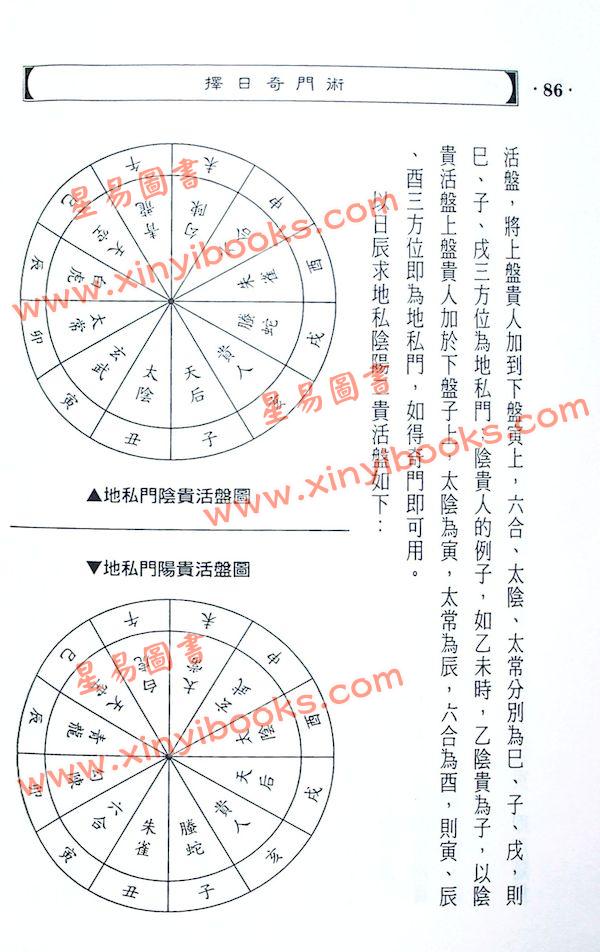 徐宇农：擇日奇門術（宋林）