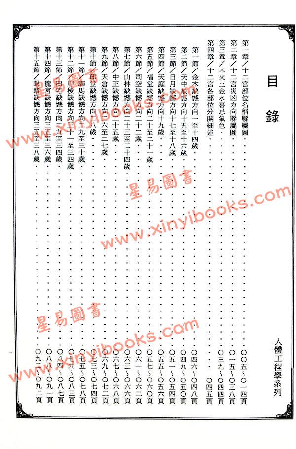 林吉成：灾凶厄难大图鉴