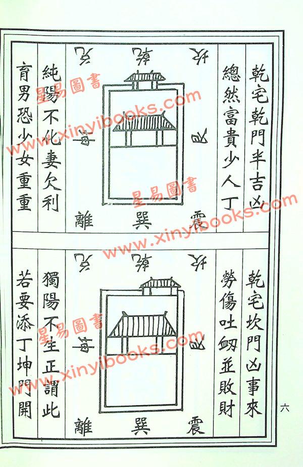 阳宅八门九宫图大全