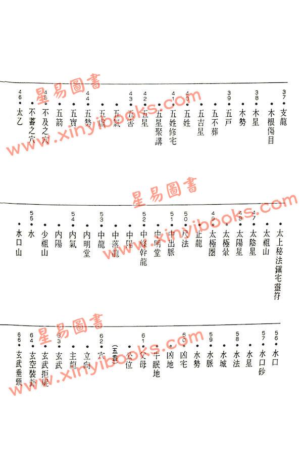 张解民：中国堪舆辞典（捷幼）