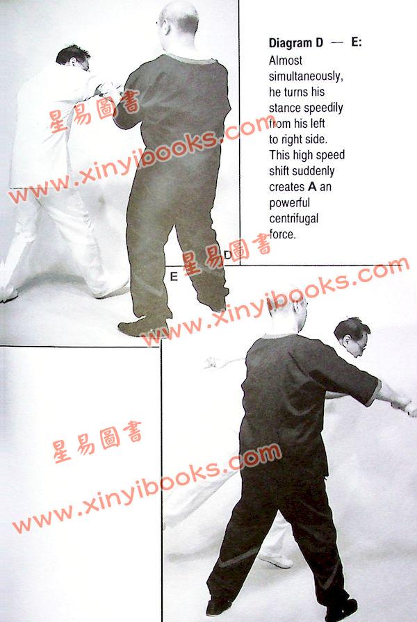 Dr. Leung Ting：Chi-Sau II  &  Lat-Sau of the Wing Tsun System（良仕行）黐手2