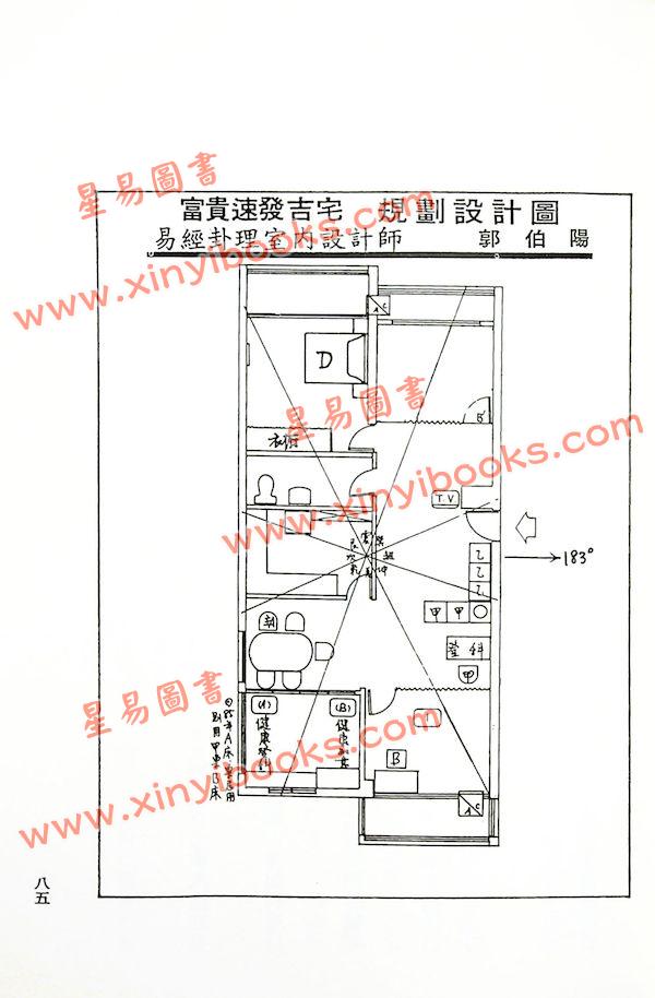 郭伯阳：各派阳宅揭密之四择日实务篇（久鼎）