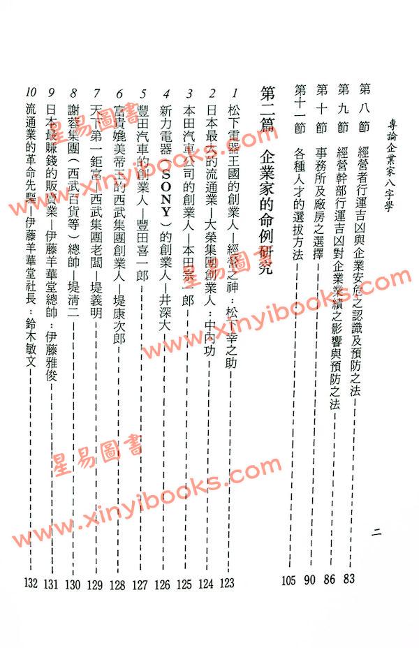 陈柏谕：专论企业家八字学