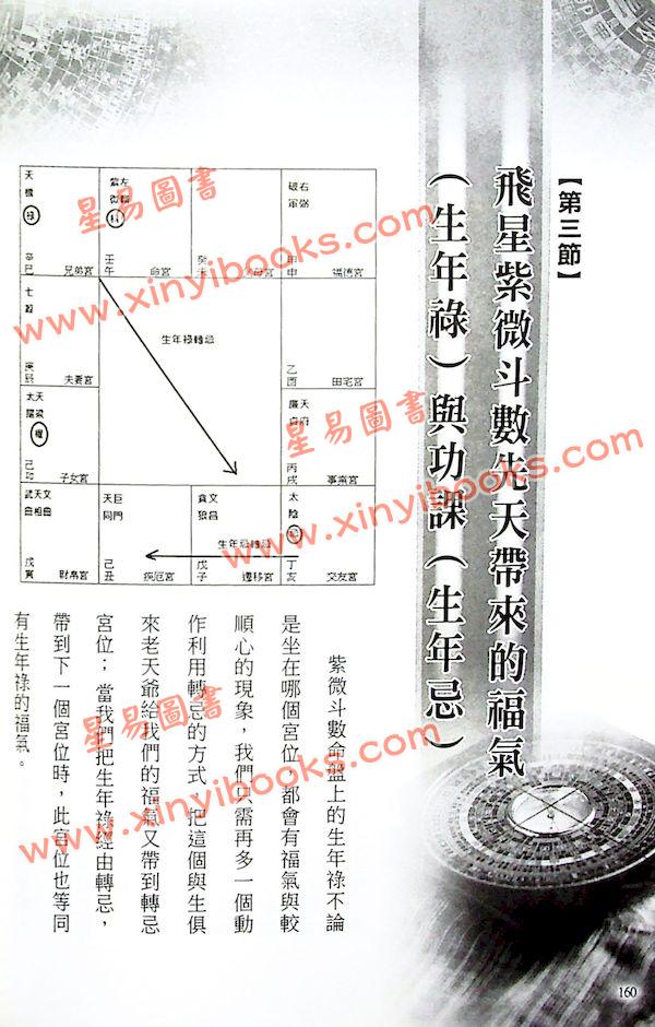 陈雨慈：幸福紫微方程式