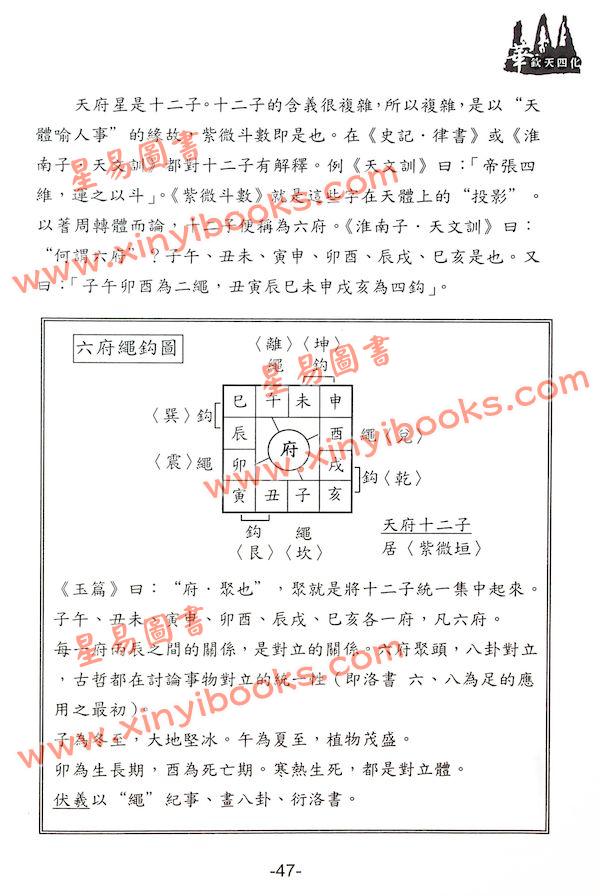 蔡明宏：钦天紫微皇天大可汗（龙天/凤策） 書有黃斑