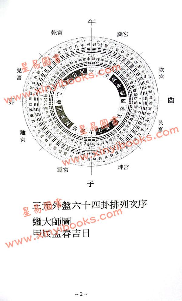 刘湘樵/元祝垚/张振采/蒋大鸿/张心言/元寿恒/张荫堂/继大师：玄空真解全套共六册