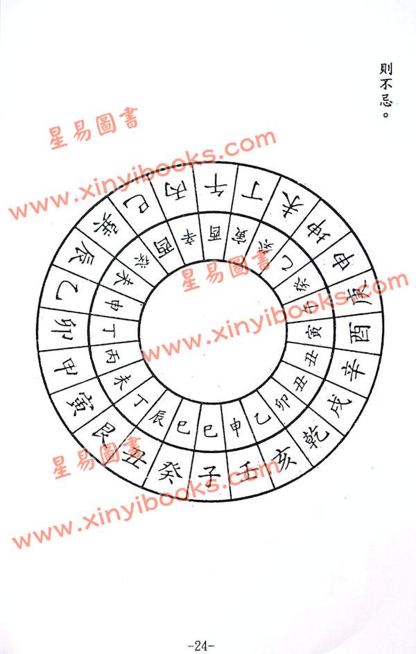 钟进添：正统三合罗经用法