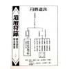 楊逢時：道壇作法全集（十一）（一套3冊不分售）（逸群圖書34/35/36）