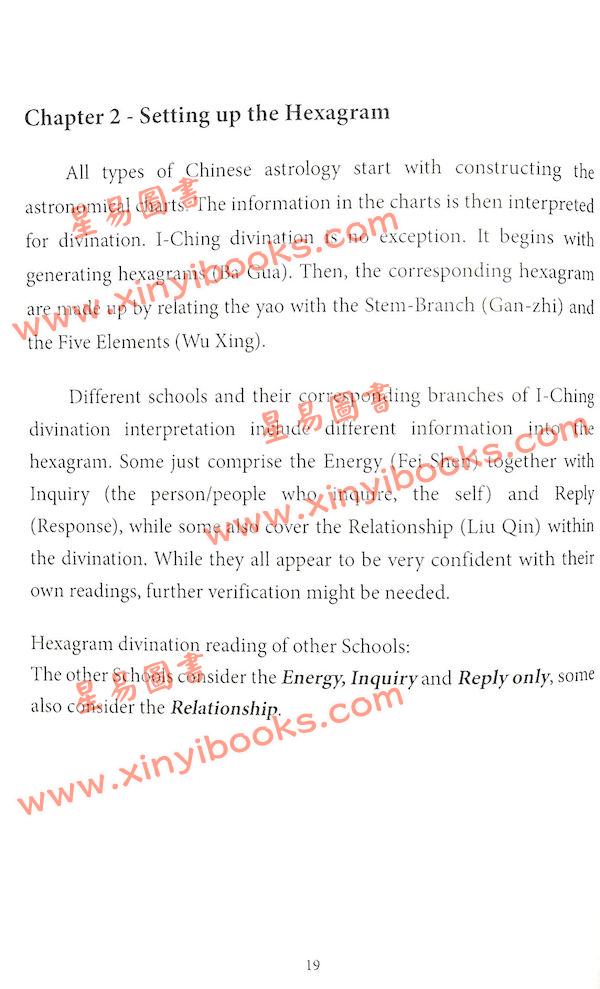 愚人YanYu：I-Ching Imagery Divination：Basics and Application（超媒體）