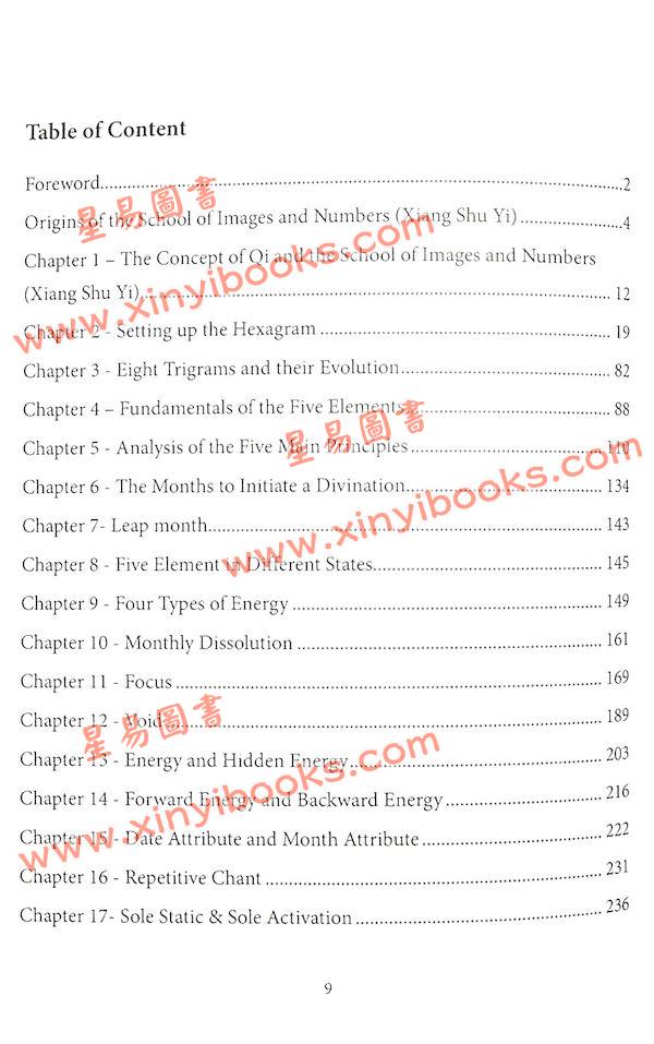 愚人YanYu：I-Ching Imagery Divination：Basics and Application（超媒體）