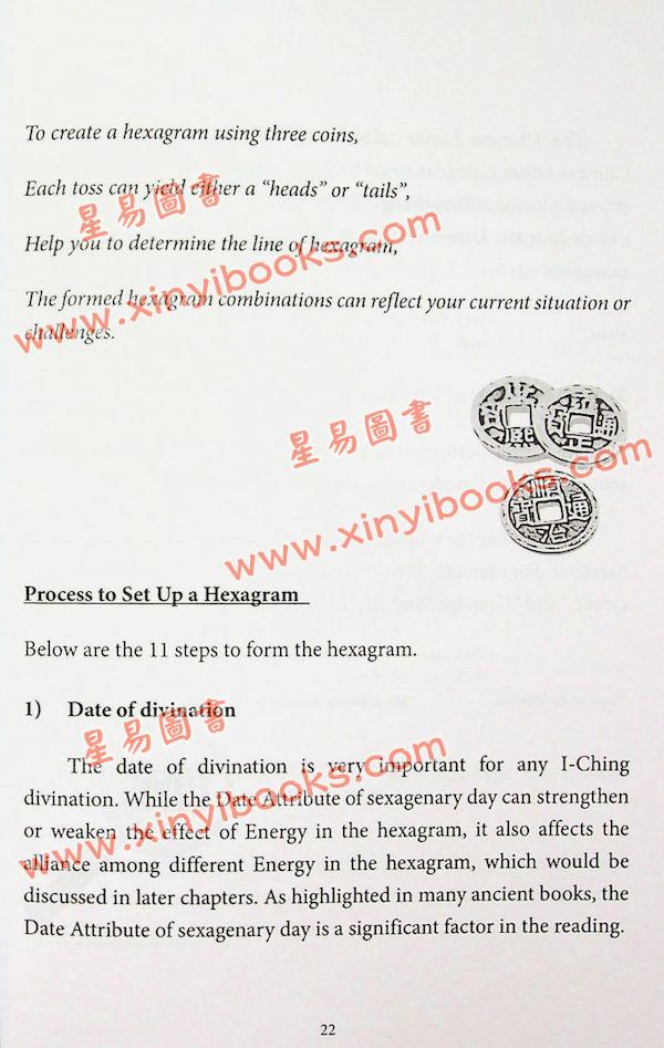 愚人YanYu：I-Ching Imagery Divination：Basics and Application（超媒體）